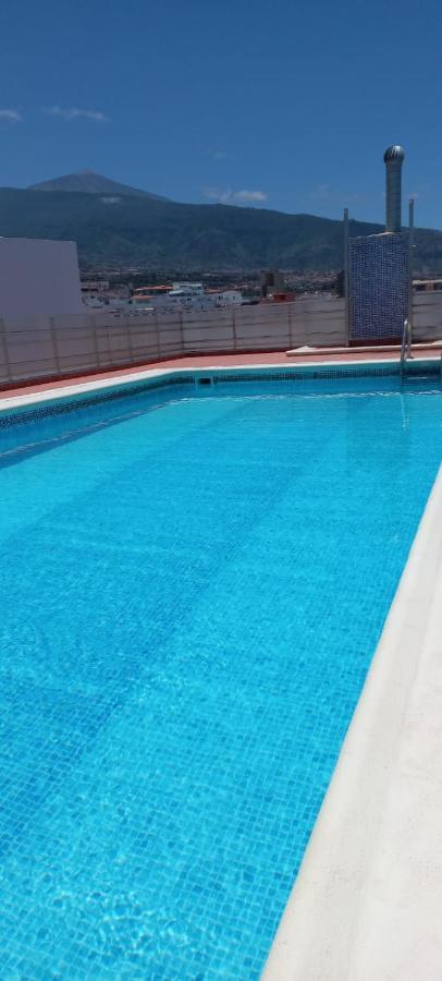 Estudio Centrico Puerto de la Cruz  Bagian luar foto